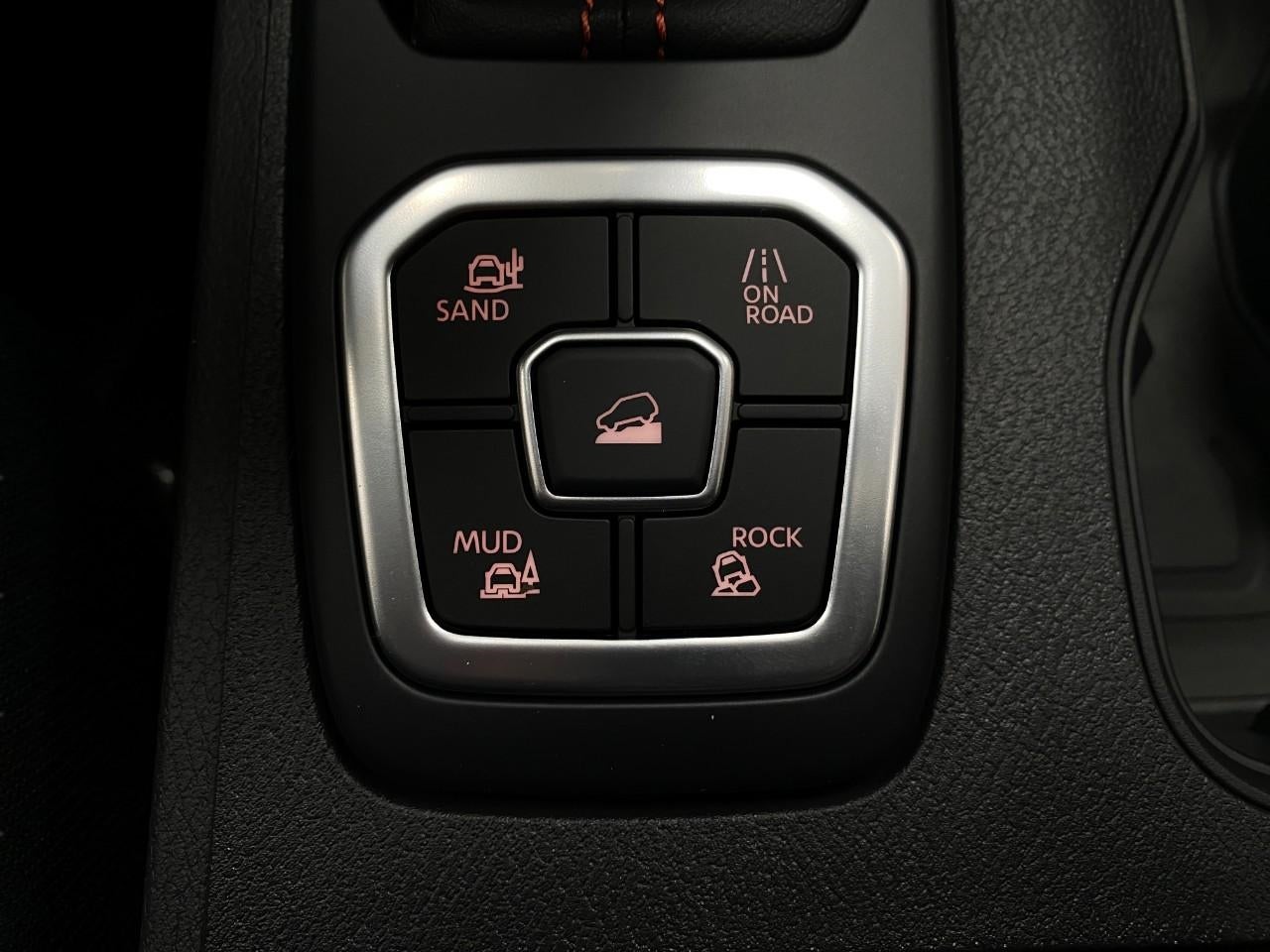 2026 Nissan Frontier Crew Cab 4x4 PRO-4X