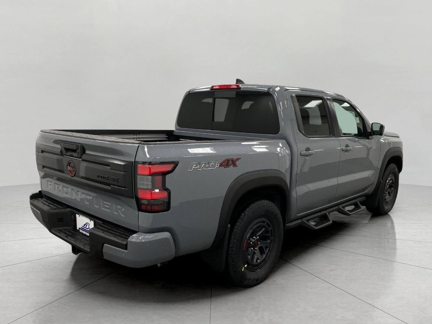 2026 Nissan Frontier Crew Cab 4x4 PRO-4X