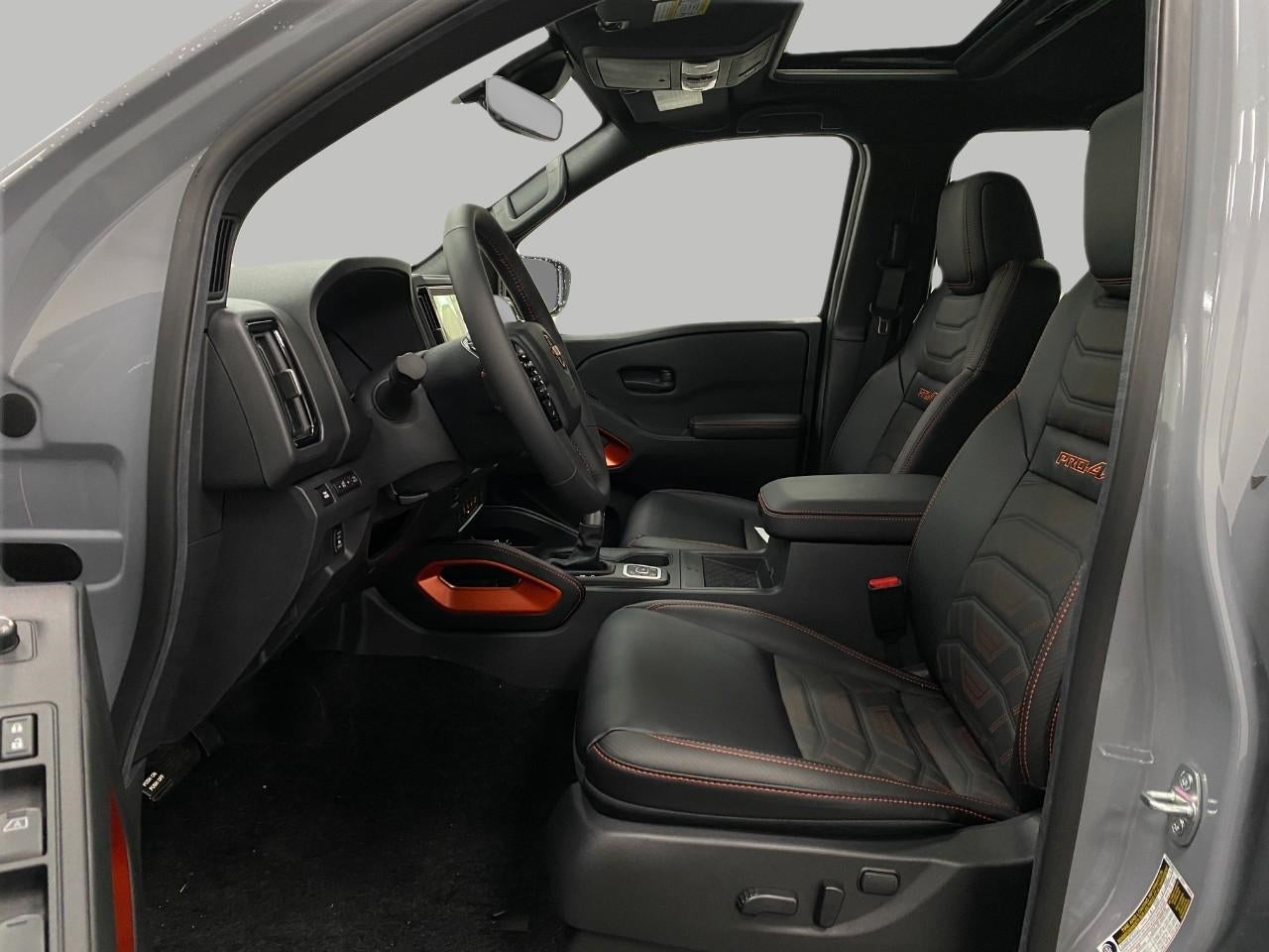 2026 Nissan Frontier Crew Cab 4x4 PRO-4X