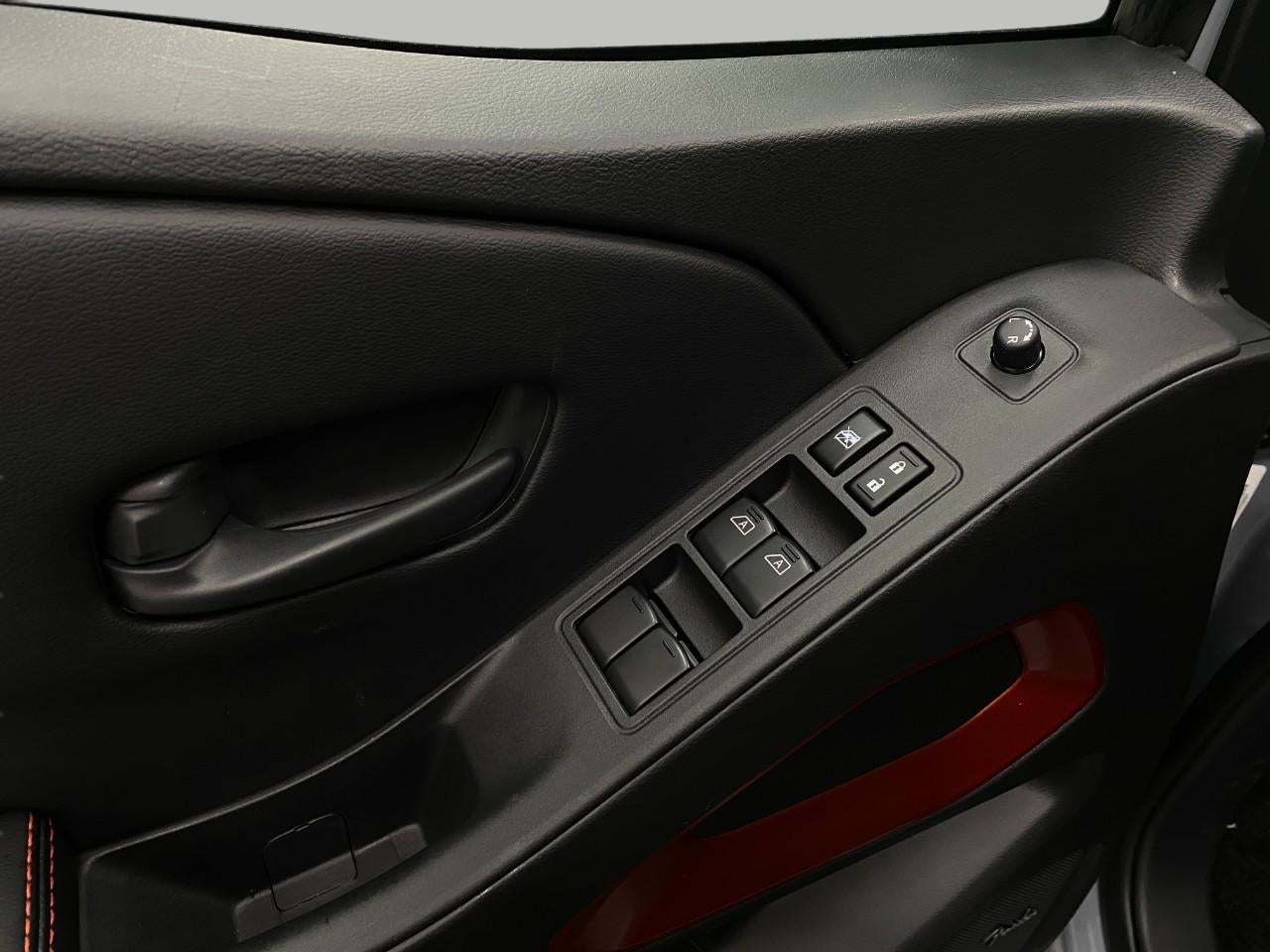 2026 Nissan Frontier Crew Cab 4x4 PRO-4X