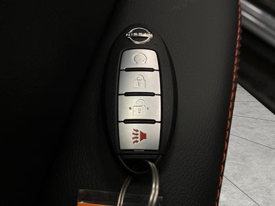 2026 Nissan Frontier Crew Cab 4x4 PRO-4X