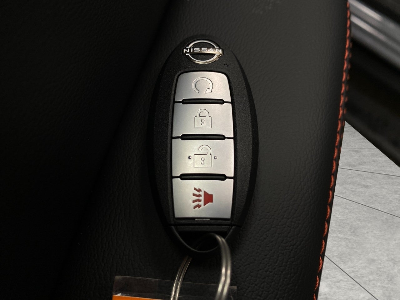 2026 Nissan Frontier Crew Cab 4x4 PRO-4X