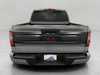 2026 Nissan Frontier Crew Cab 4x4 PRO-4X