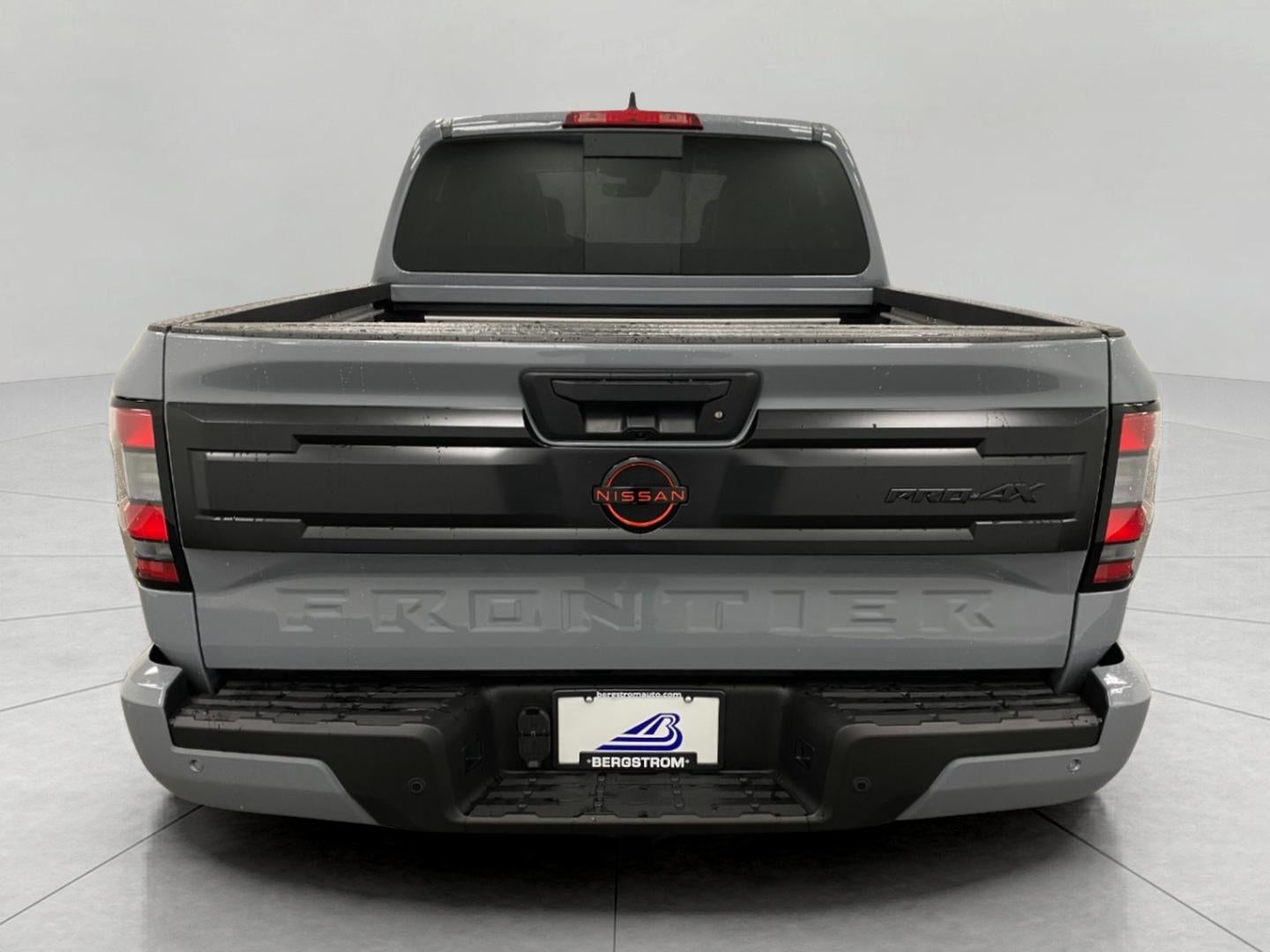 2026 Nissan Frontier Crew Cab 4x4 PRO-4X