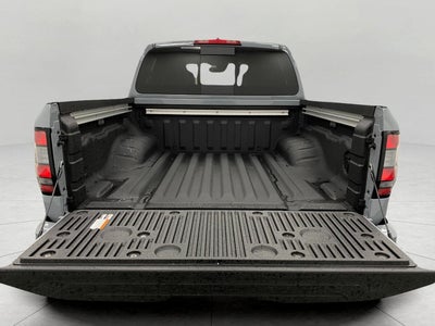 2026 Nissan Frontier Crew Cab 4x4 PRO-4X