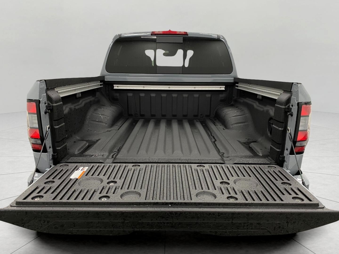 2026 Nissan Frontier Crew Cab 4x4 PRO-4X