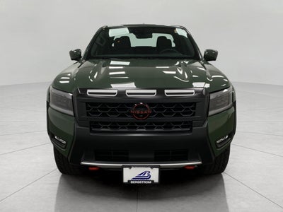 2026 Nissan Frontier Crew Cab PRO-4X®