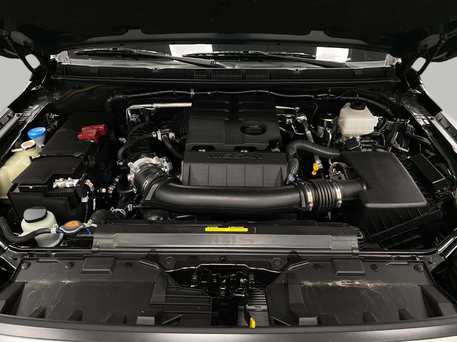2026 Nissan Frontier Crew Cab PRO-4X®
