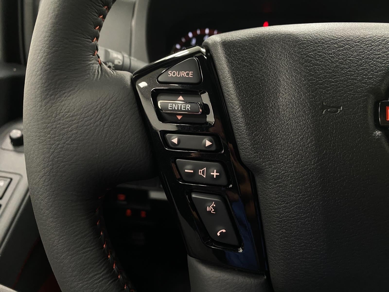 2026 Nissan Frontier Crew Cab PRO-4X®