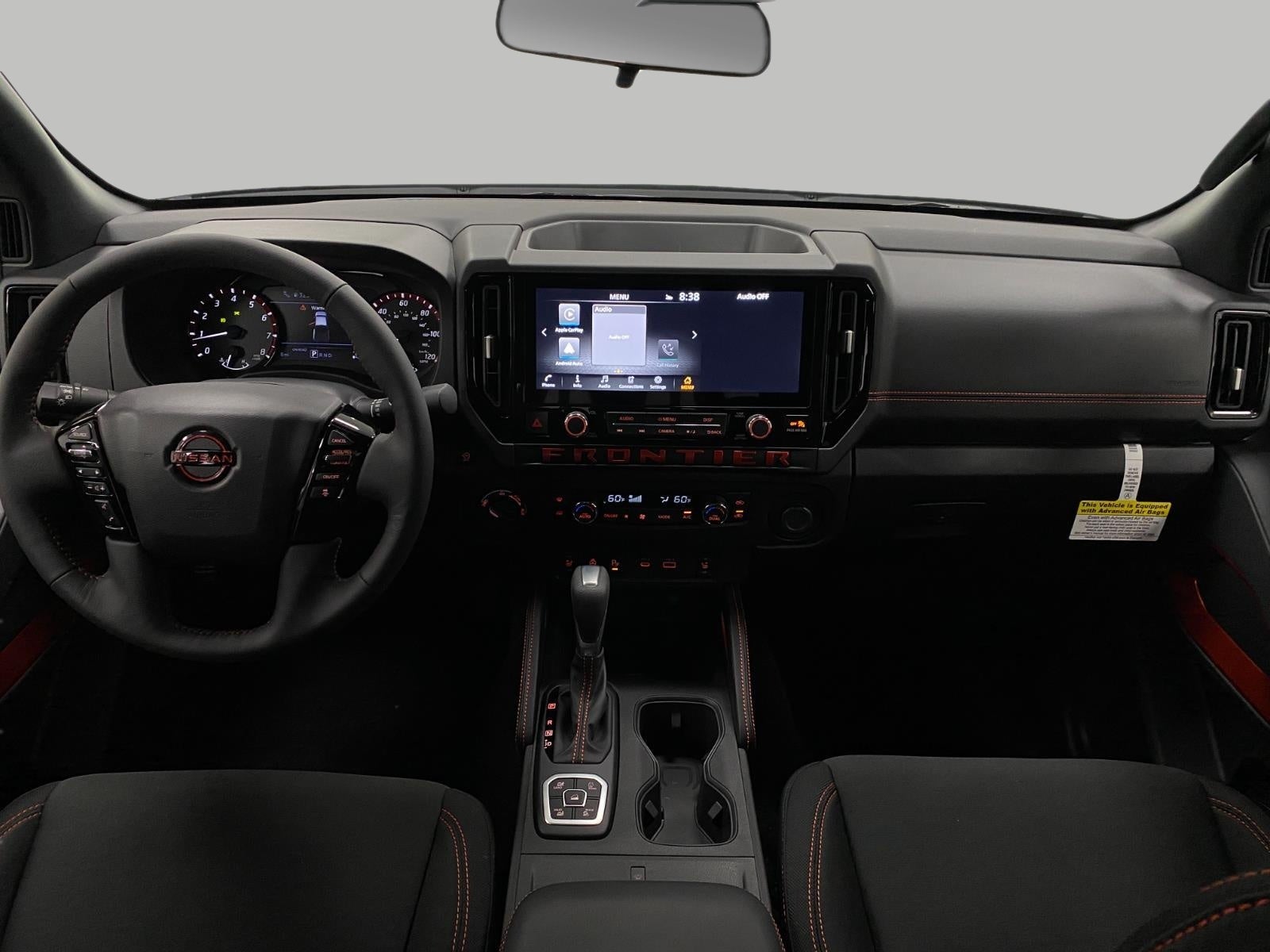 2026 Nissan Frontier Crew Cab PRO-4X®