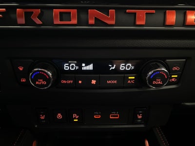 2026 Nissan Frontier Crew Cab PRO-4X®