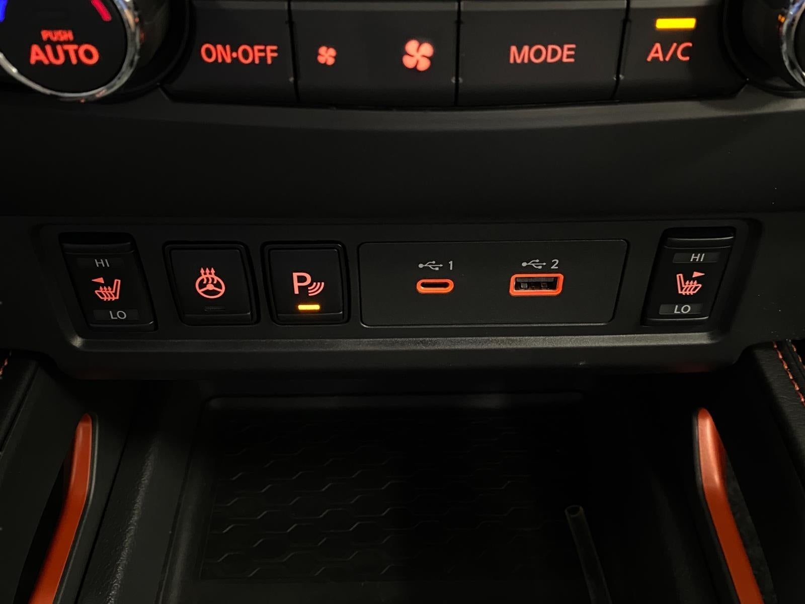 2026 Nissan Frontier Crew Cab PRO-4X®