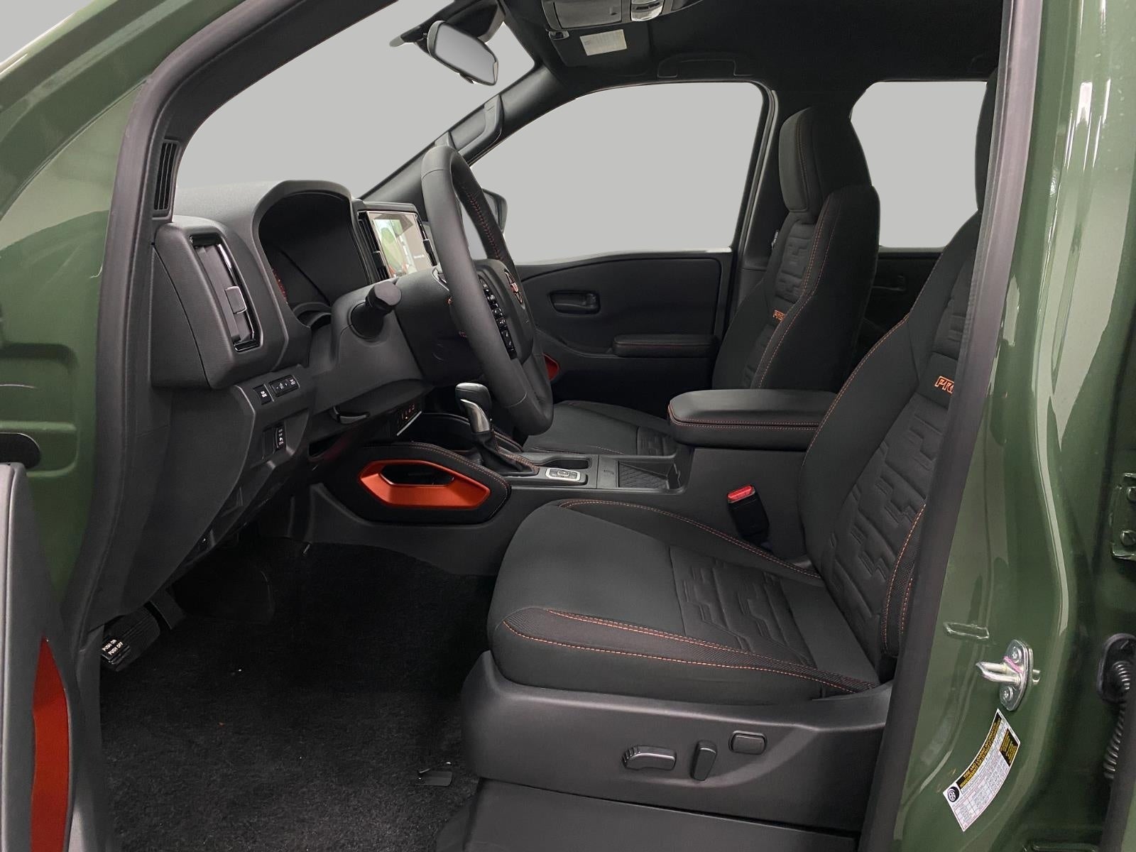 2026 Nissan Frontier Crew Cab PRO-4X®