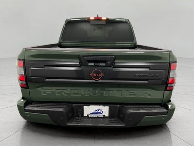 2026 Nissan Frontier Crew Cab PRO-4X®