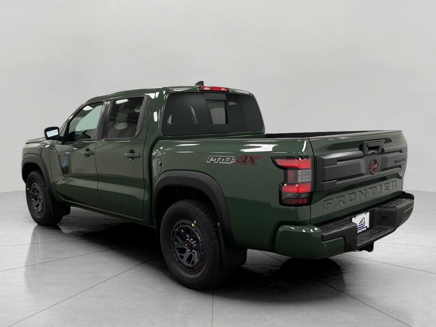 2026 Nissan Frontier Crew Cab PRO-4X®
