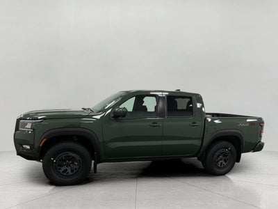 2026 Nissan Frontier Crew Cab PRO-4X®