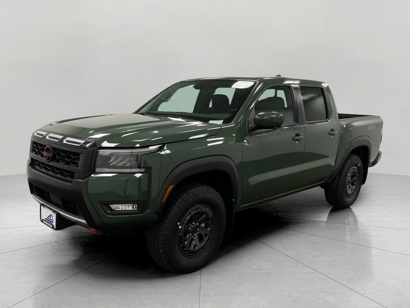 2026 Nissan Frontier Crew Cab PRO-4X®