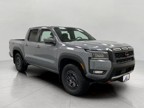 2026 Nissan Frontier Crew Cab 4x4 PRO-4X