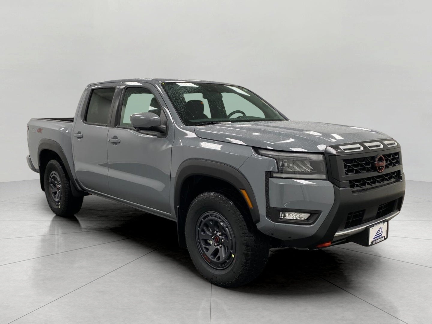 2026 Nissan Frontier Crew Cab 4x4 PRO-4X