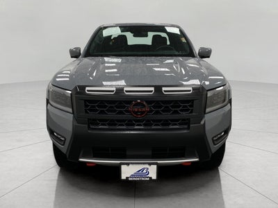 2026 Nissan Frontier Crew Cab 4x4 PRO-4X