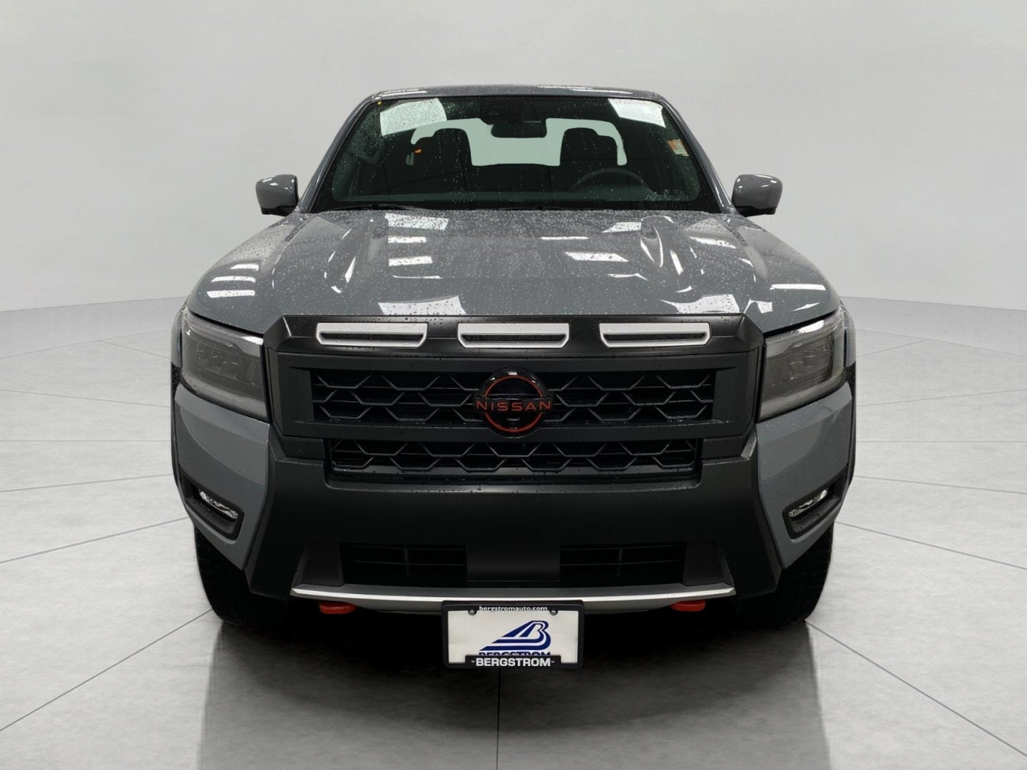 2026 Nissan Frontier Crew Cab 4x4 PRO-4X