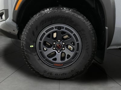 2026 Nissan Frontier Crew Cab 4x4 PRO-4X
