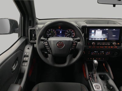 2026 Nissan Frontier Crew Cab 4x4 PRO-4X