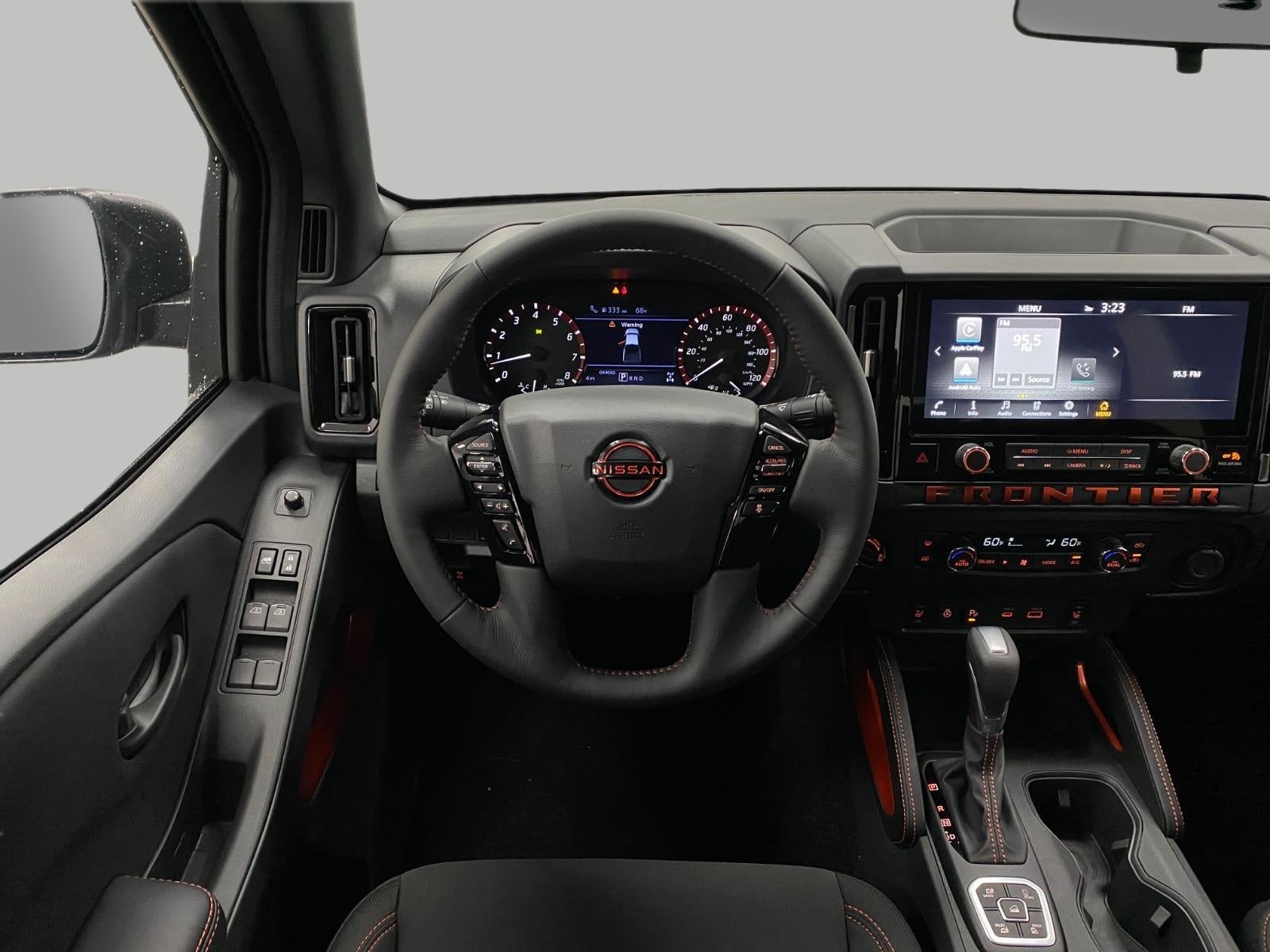 2026 Nissan Frontier Crew Cab 4x4 PRO-4X