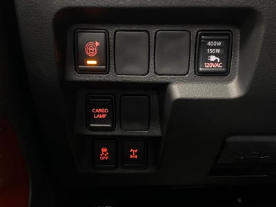 2026 Nissan Frontier Crew Cab 4x4 PRO-4X