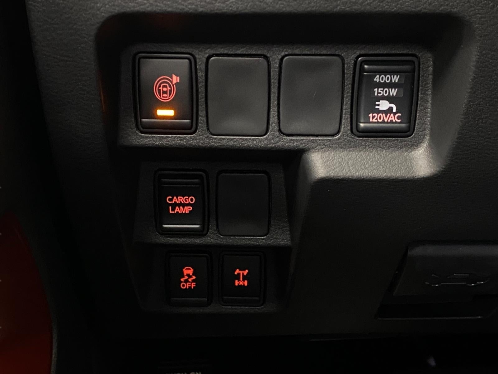 2026 Nissan Frontier Crew Cab 4x4 PRO-4X