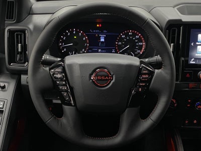 2026 Nissan Frontier Crew Cab 4x4 PRO-4X