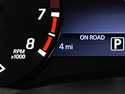 2026 Nissan Frontier Crew Cab 4x4 PRO-4X