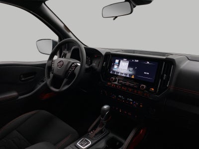 2026 Nissan Frontier Crew Cab 4x4 PRO-4X