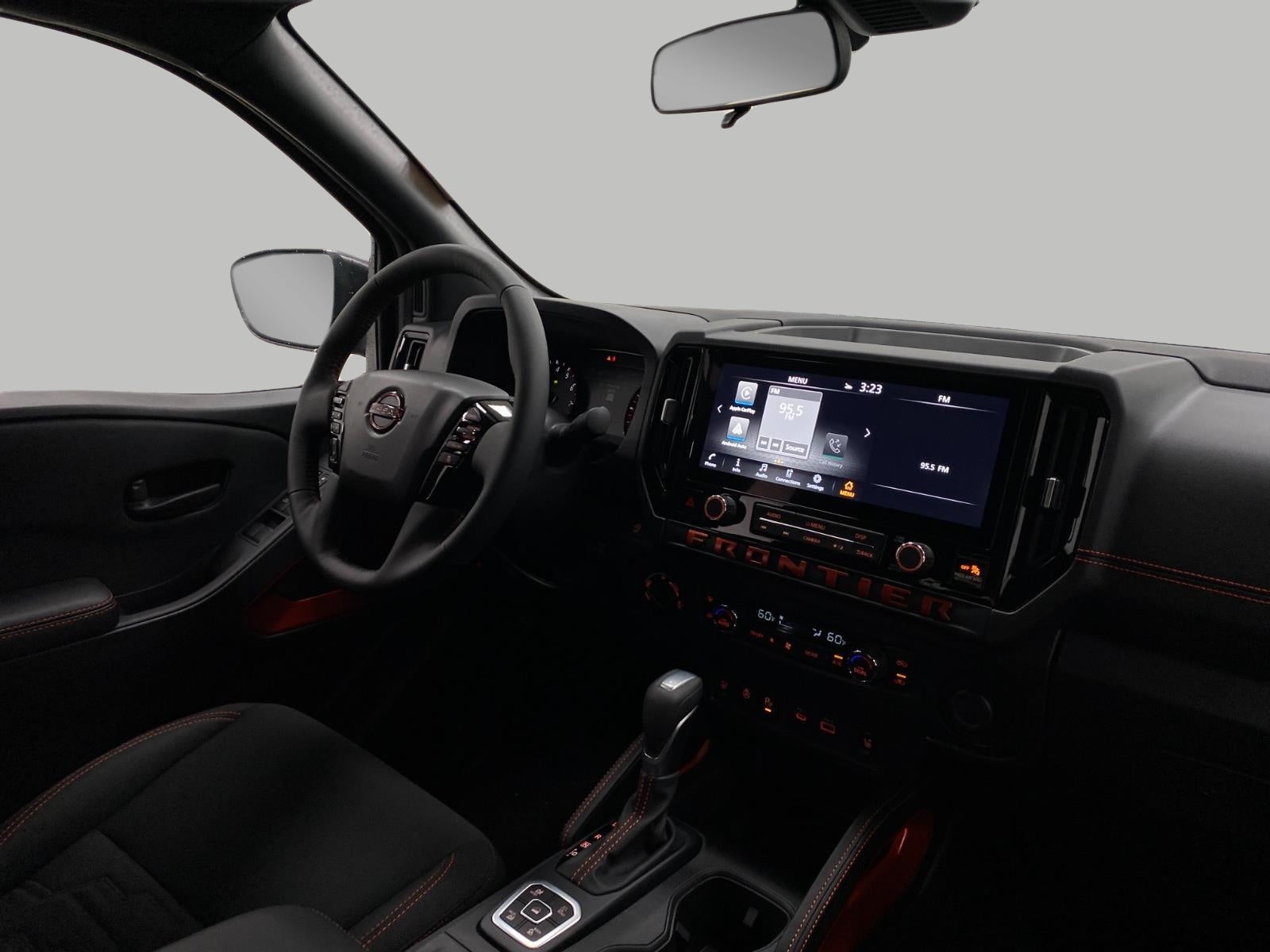 2026 Nissan Frontier Crew Cab 4x4 PRO-4X