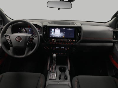 2026 Nissan Frontier Crew Cab 4x4 PRO-4X