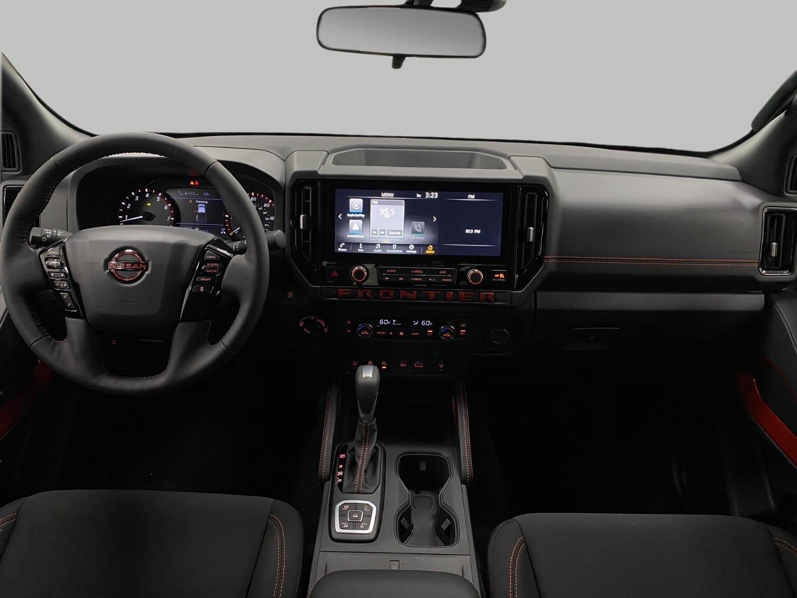 2026 Nissan Frontier Crew Cab 4x4 PRO-4X