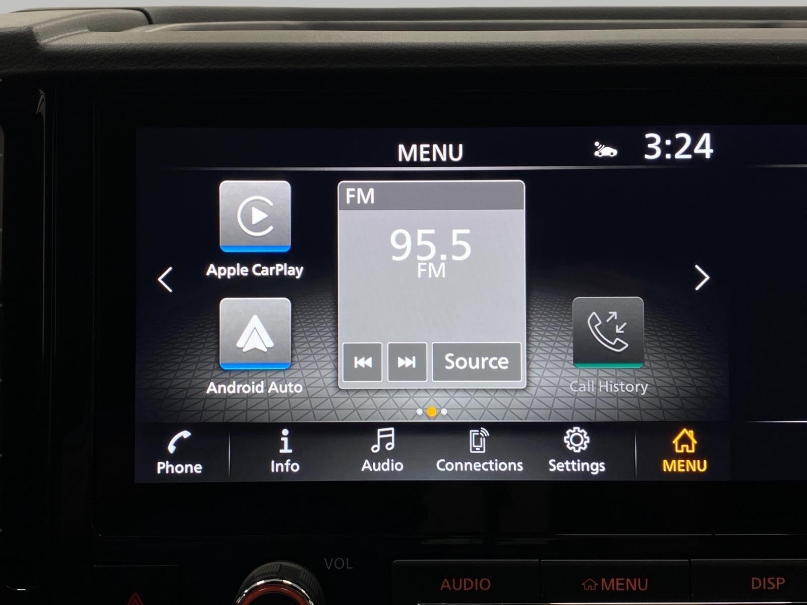 2026 Nissan Frontier Crew Cab 4x4 PRO-4X