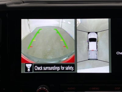 2026 Nissan Frontier Crew Cab 4x4 PRO-4X