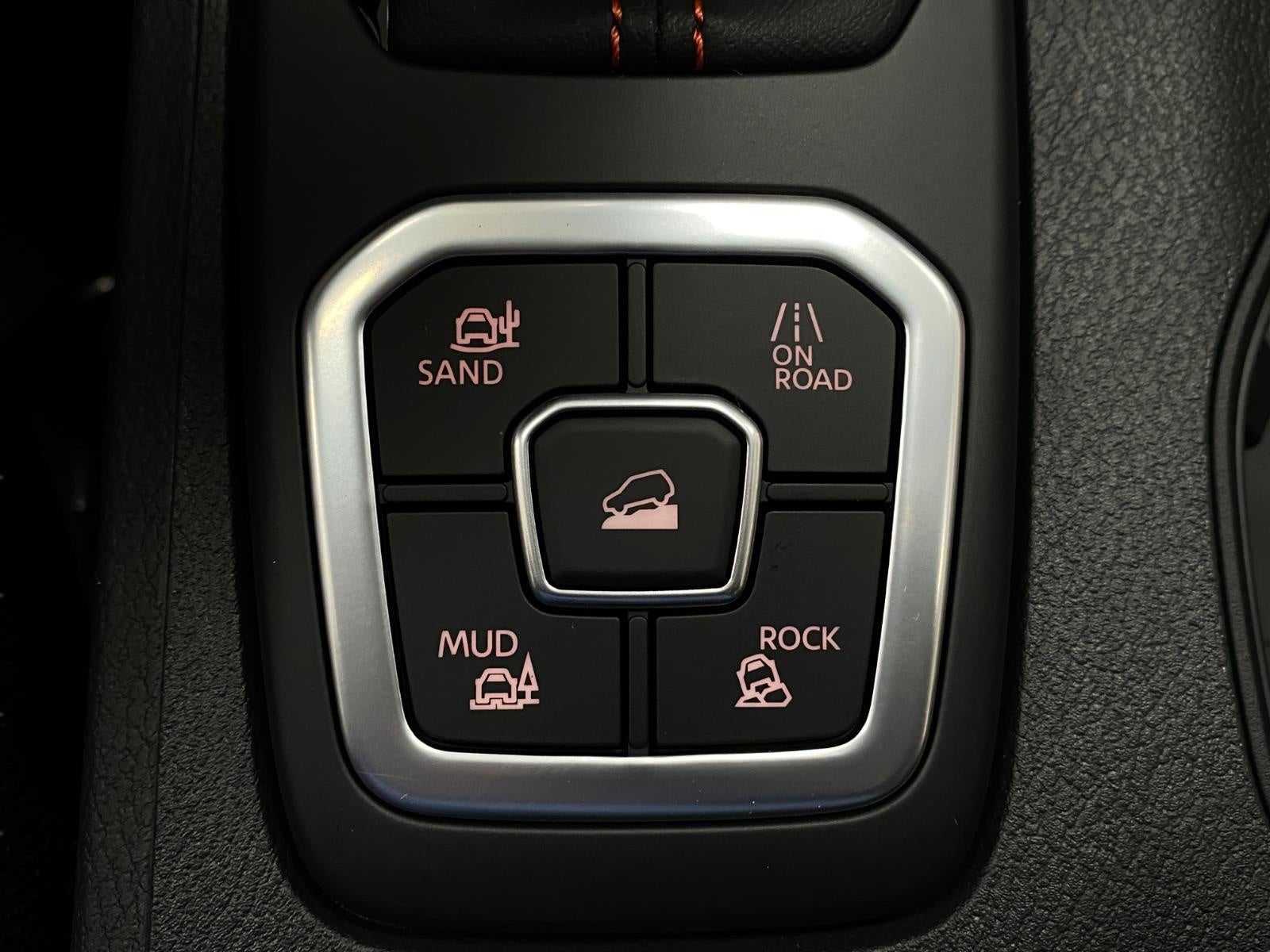 2026 Nissan Frontier Crew Cab 4x4 PRO-4X