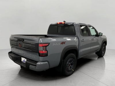 2026 Nissan Frontier Crew Cab 4x4 PRO-4X