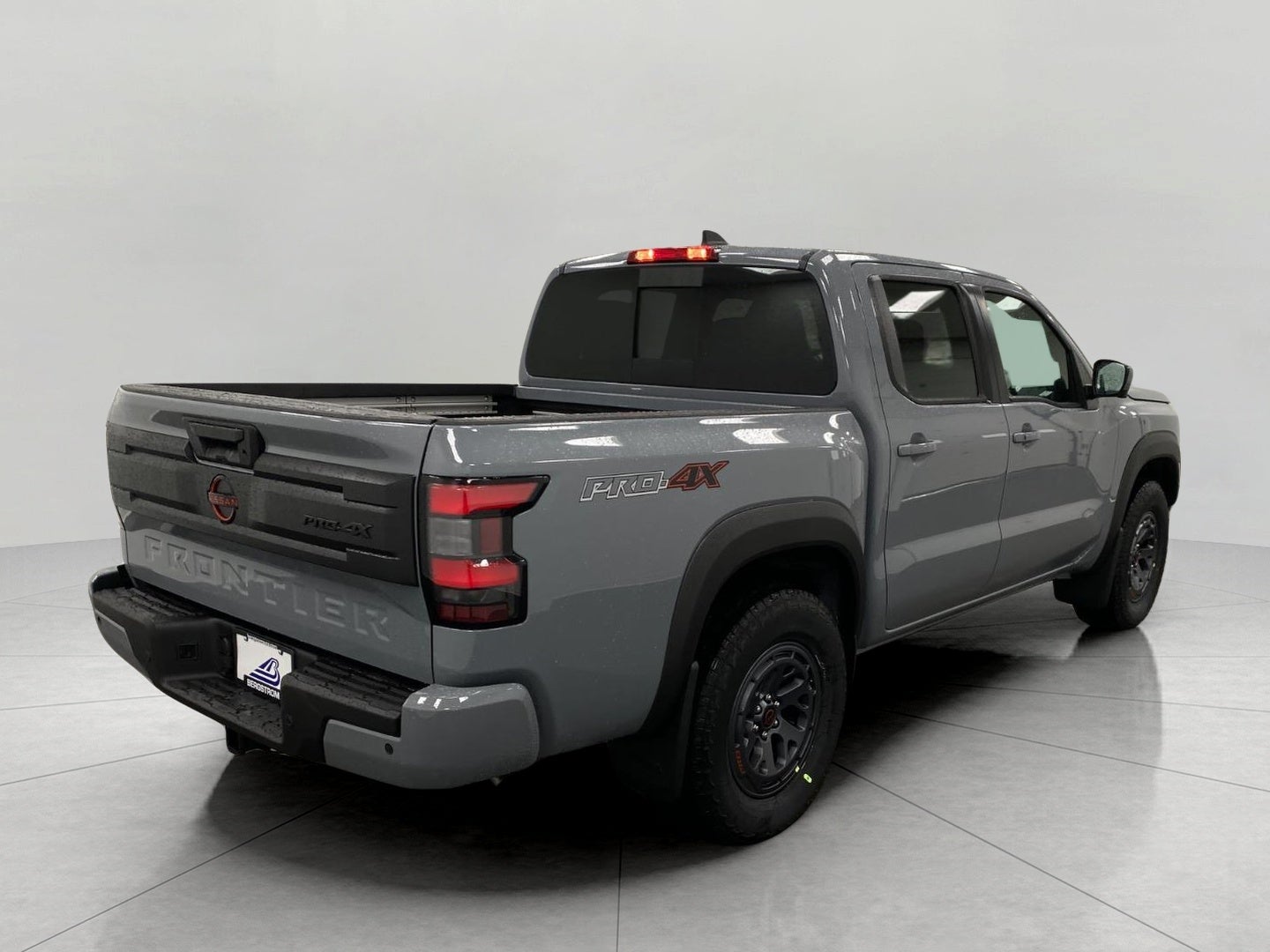 2026 Nissan Frontier Crew Cab 4x4 PRO-4X