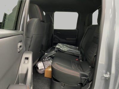 2026 Nissan Frontier Crew Cab 4x4 PRO-4X