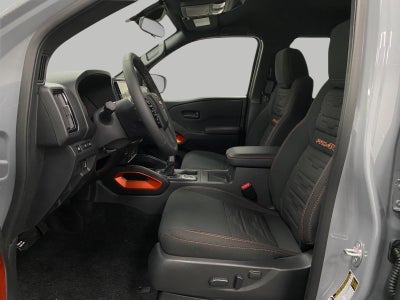 2026 Nissan Frontier Crew Cab 4x4 PRO-4X