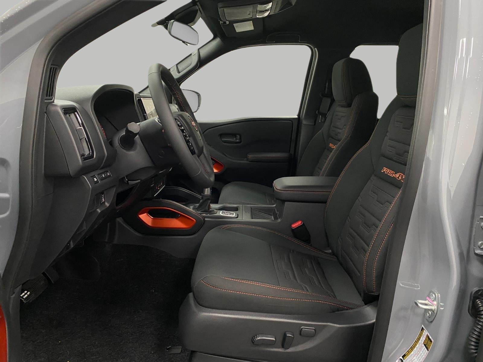 2026 Nissan Frontier Crew Cab 4x4 PRO-4X