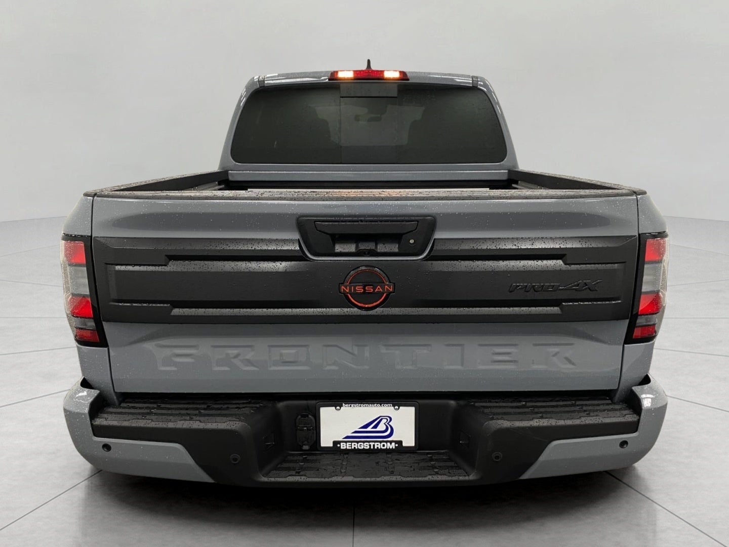 2026 Nissan Frontier Crew Cab 4x4 PRO-4X