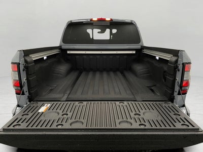 2026 Nissan Frontier Crew Cab 4x4 PRO-4X