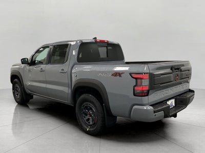 2026 Nissan Frontier Crew Cab 4x4 PRO-4X