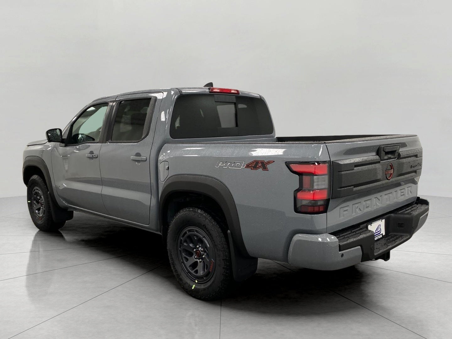 2026 Nissan Frontier Crew Cab 4x4 PRO-4X