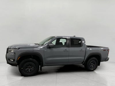 2026 Nissan Frontier Crew Cab 4x4 PRO-4X