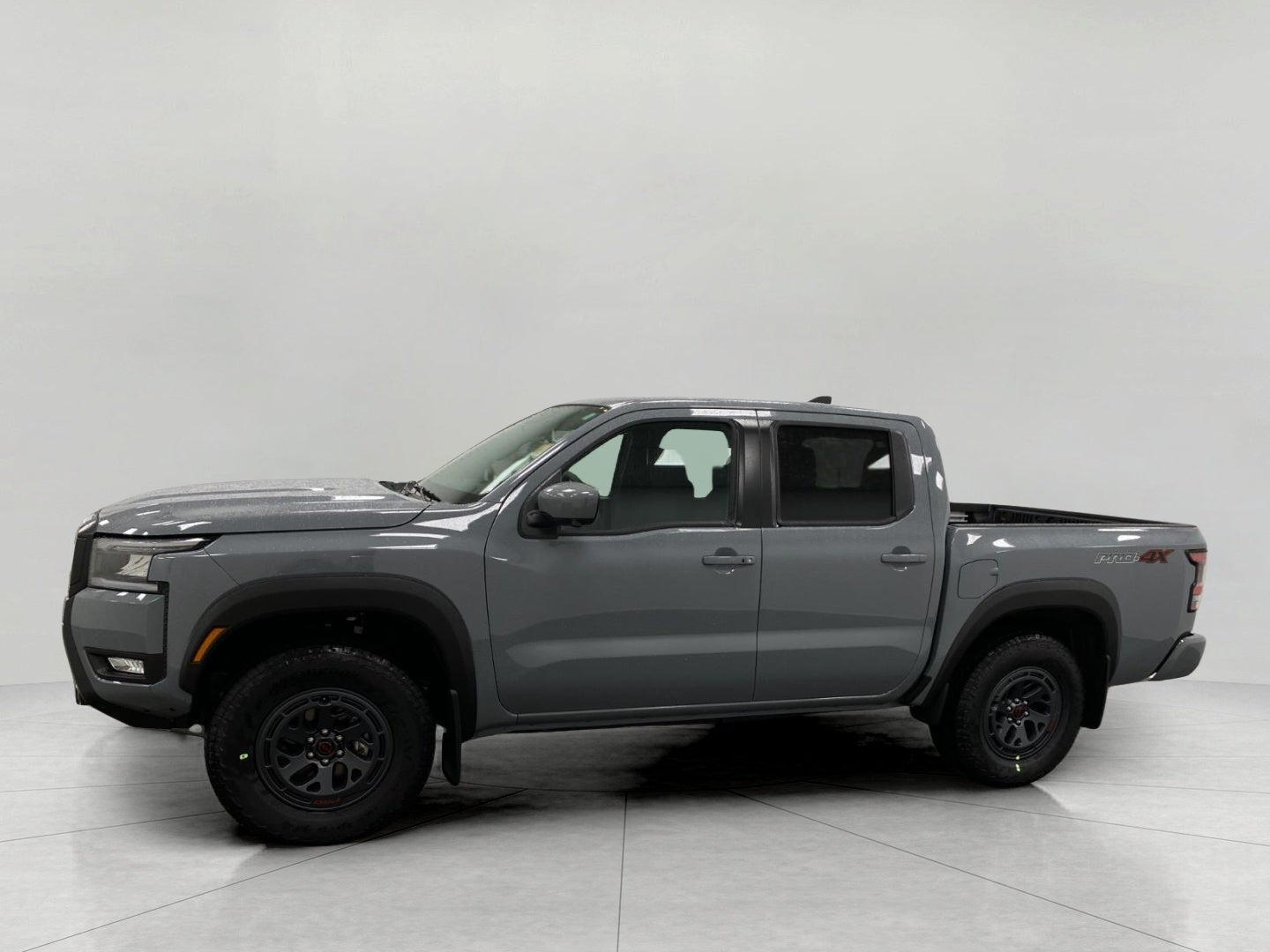 2026 Nissan Frontier Crew Cab 4x4 PRO-4X